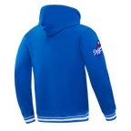 MLB LOS ANGELES DODGERS ON TOP MEN'S SWEATSHIRT (ROYAL BLUE)