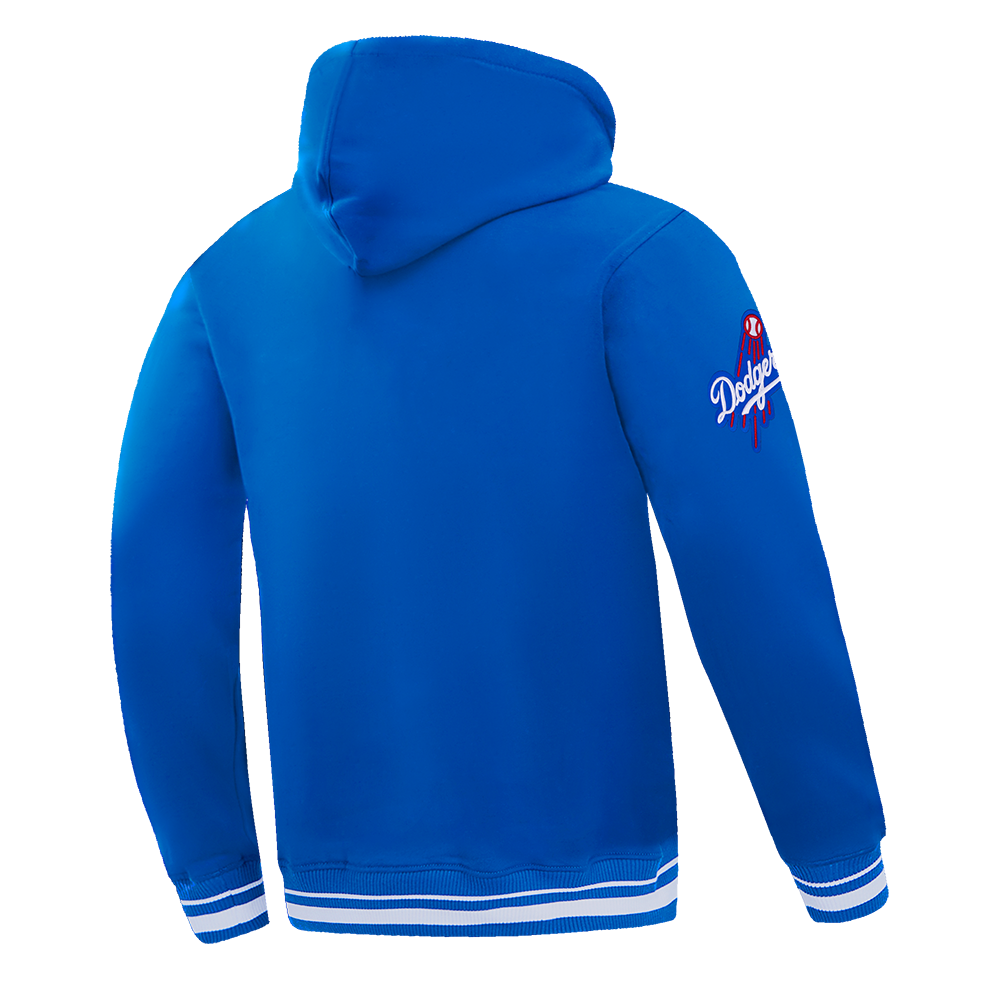 MLB LOS ANGELES DODGERS ON TOP MEN'S SWEATSHIRT (ROYAL BLUE)