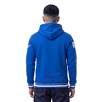 MLB LOS ANGELES DODGERS ON TOP MEN'S SWEATSHIRT (ROYAL BLUE)