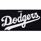 MLB LOS ANGELES DODGERS PLAYBACK MEN'S SWEATSHIRT (BLACK)