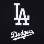 MLB LOS ANGELES DODGERS PLAYBACK MEN'S SWEATSHIRT (BLACK)