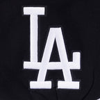 MLB LOS ANGELES DODGERS PLAYBACK MEN'S SWEATSHIRT (BLACK)