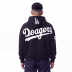 MLB LOS ANGELES DODGERS PLAYBACK MEN'S SWEATSHIRT (BLACK)