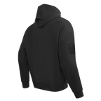 MLB LOS ANGELES DODGERS NEUTRAL CHANDAIL À CAPUCHON À ÉPAULES TOMBANTES POUR HOMME (NOIR)