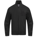 MLB LOS ANGELES DODGERS NEUTRAL BLOUSON EN SERGÉ POUR HOMME (NOIR)
