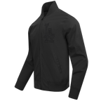 MLB LOS ANGELES DODGERS NEUTRAL BLOUSON EN SERGÉ POUR HOMME (NOIR)