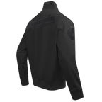 MLB LOS ANGELES DODGERS NEUTRAL BLOUSON EN SERGÉ POUR HOMME (NOIR)