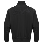 MLB LOS ANGELES DODGERS NEUTRAL BLOUSON EN SERGÉ POUR HOMME (NOIR)