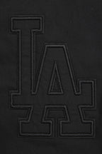 MLB LOS ANGELES DODGERS NEUTRAL BLOUSON EN SERGÉ POUR HOMME (NOIR)