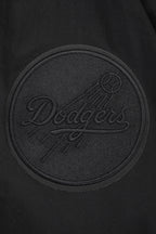 MLB LOS ANGELES DODGERS NEUTRAL BLOUSON EN SERGÉ POUR HOMME (NOIR)