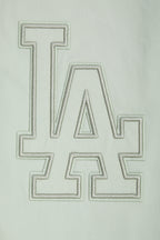 MLB LOS ANGELES DODGERS NEUTRAL MEN'S  TWILL JACKET (MOSS)