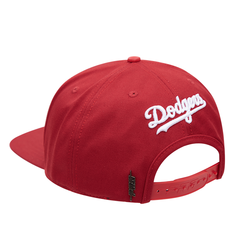 MLB LOS ANGELES DODGERS FASHION COLORS UNISEX SNAPBACK (DARK GREEN)