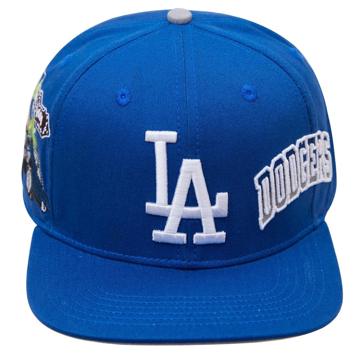 MLB LOS ANGELES DODGERS GRADIENT CASQUETTE SNAPBACK POUR UNISEXE (BLEU DODGER)