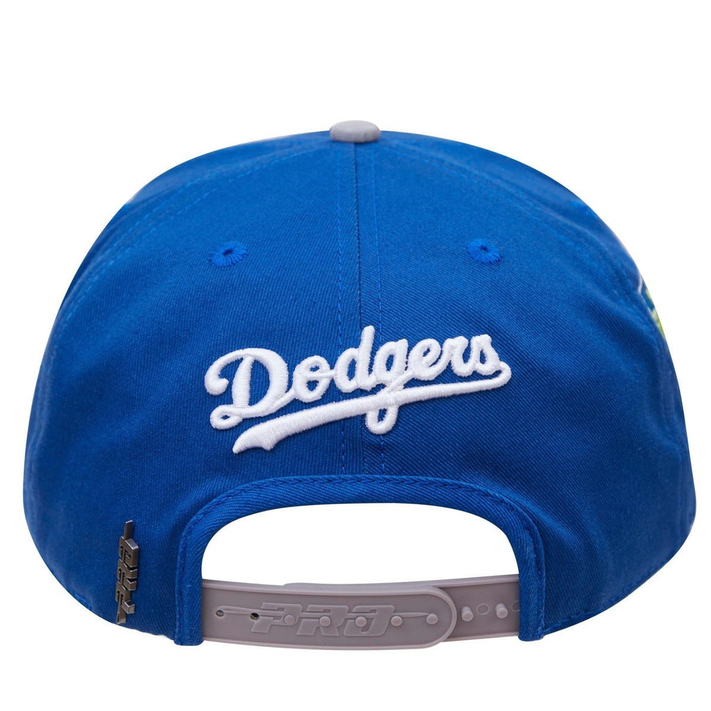 MLB LOS ANGELES DODGERS GRADIENT CASQUETTE SNAPBACK POUR UNISEXE (BLEU DODGER)