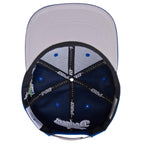 MLB LOS ANGELES DODGERS GRADIENT CASQUETTE SNAPBACK POUR UNISEXE (BLEU DODGER)