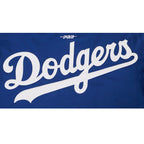 MLB LOS ANGELES DODGERS PLAYBACK WOMEN'S SHIRT (DODGER BLUE)