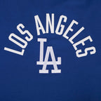MLB LOS ANGELES DODGERS PLAYBACK WOMEN'S SHIRT (DODGER BLUE)