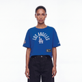 MLB LOS ANGELES DODGERS PLAYBACK WOMEN'S SHIRT (DODGER BLUE)