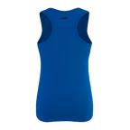 MLB LOS ANGELES DODGERS CLASSIC WOMEN'S RELAXED FIT RACERBACK (DODGER BLUE)