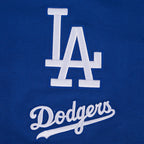 MLB LOS ANGELES DODGERS PLAYBACK WOMEN'S CREWNECK (DODGER BLUE)