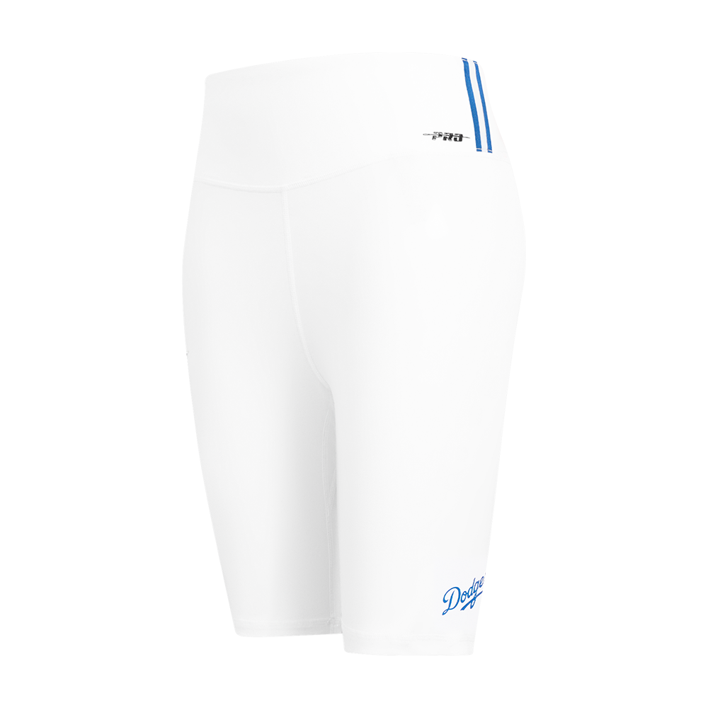 MLB LOS ANGELES DODGERS CLASSIC CUISSARD EN COTON POUR FEMME (BLANC)