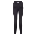 MLB LOS ANGELES DODGERS SCRIPT TAIL LEGGING EN JERSEY À TAILLE HAUTE POUR FEMME (NOIR)