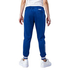 MLB LOS ANGELES DODGERS CREST EMBLEM WOMEN'S RIB FLC SWEATPANT (DODGER BLUE)