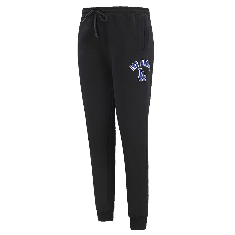MLB LOS ANGELES DODGERS CLASSIC WOMEN'S SWEATPANT (BLACK)
