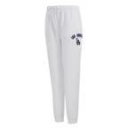MLB LOS ANGELES DODGERS CLASSIC WOMEN'S SWEATPANT (WHITE)