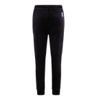 MLB LOS ANGELES DODGERS CLASSIC WOMEN'S VELOUR JOGGER (BLACK)