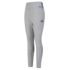 MLB LOS ANGELES DODGERS MASHUP WOMEN'S JERSEY LEGGING (HEATHER GREY)