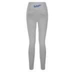 MLB LOS ANGELES DODGERS MASHUP WOMEN'S JERSEY LEGGING (HEATHER GREY)