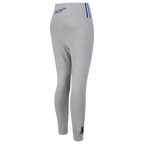 MLB LOS ANGELES DODGERS MASHUP WOMEN'S JERSEY LEGGING (HEATHER GREY)