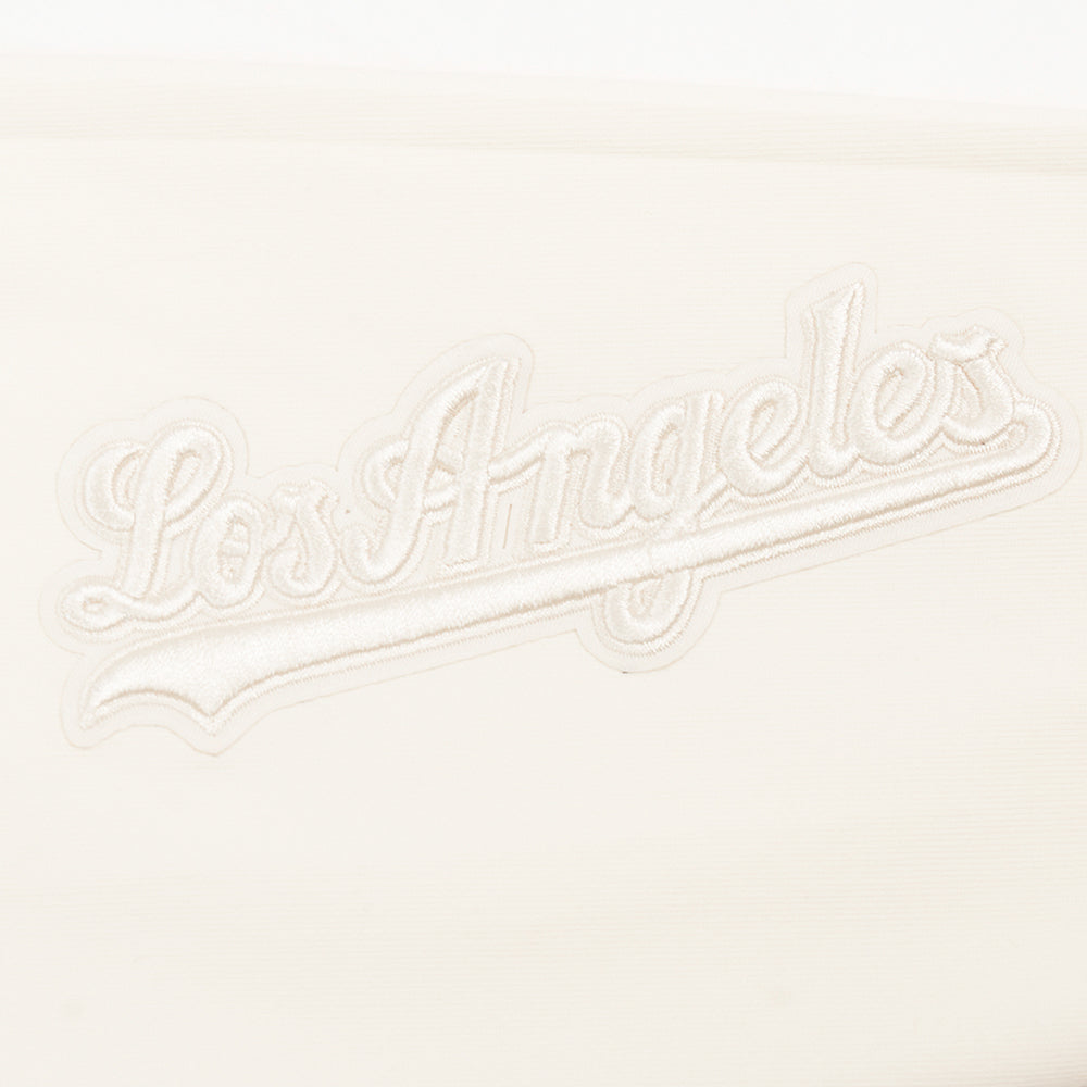 MLB LOS ANGELES DODGERS NEUTRAL WOMEN'S JERSEY LEGGING (EGGSHELL)