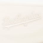 MLB LOS ANGELES DODGERS NEUTRAL WOMEN'S JERSEY LEGGING (EGGSHELL)