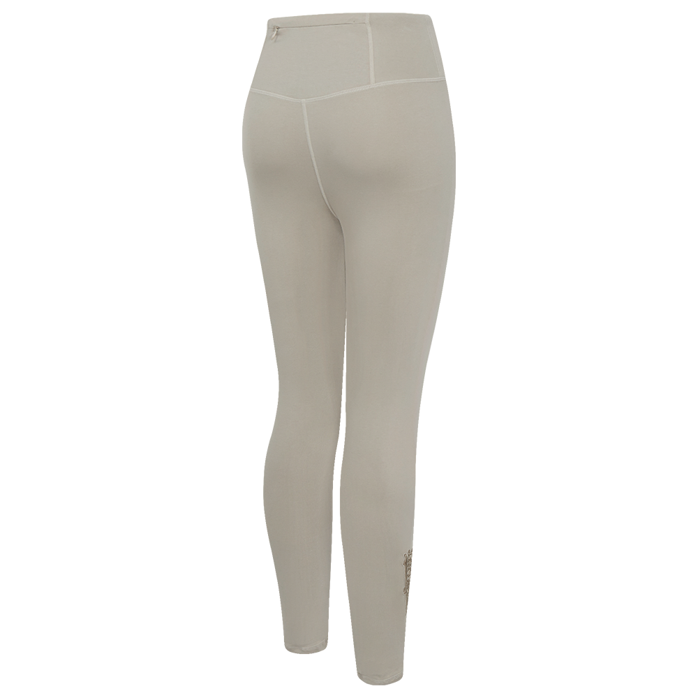 MLB LOS ANGELES DODGERS NEUTRAL WOMEN'S JERSEY LEGGING (TAUPE)