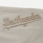 MLB LOS ANGELES DODGERS NEUTRAL WOMEN'S JERSEY LEGGING (TAUPE)