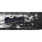 MLB LOS ANGELES DODGERS SKETCHBOOK BLOUSON DE CUIR POUR FEMME (NOIR)