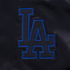 MLB LOS ANGELES DODGERS ECLIPSE WOMEN'S COAT (BLACK)