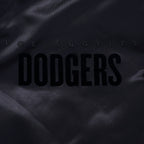 MLB LOS ANGELES DODGERS ECLIPSE WOMEN'S COAT (BLACK)