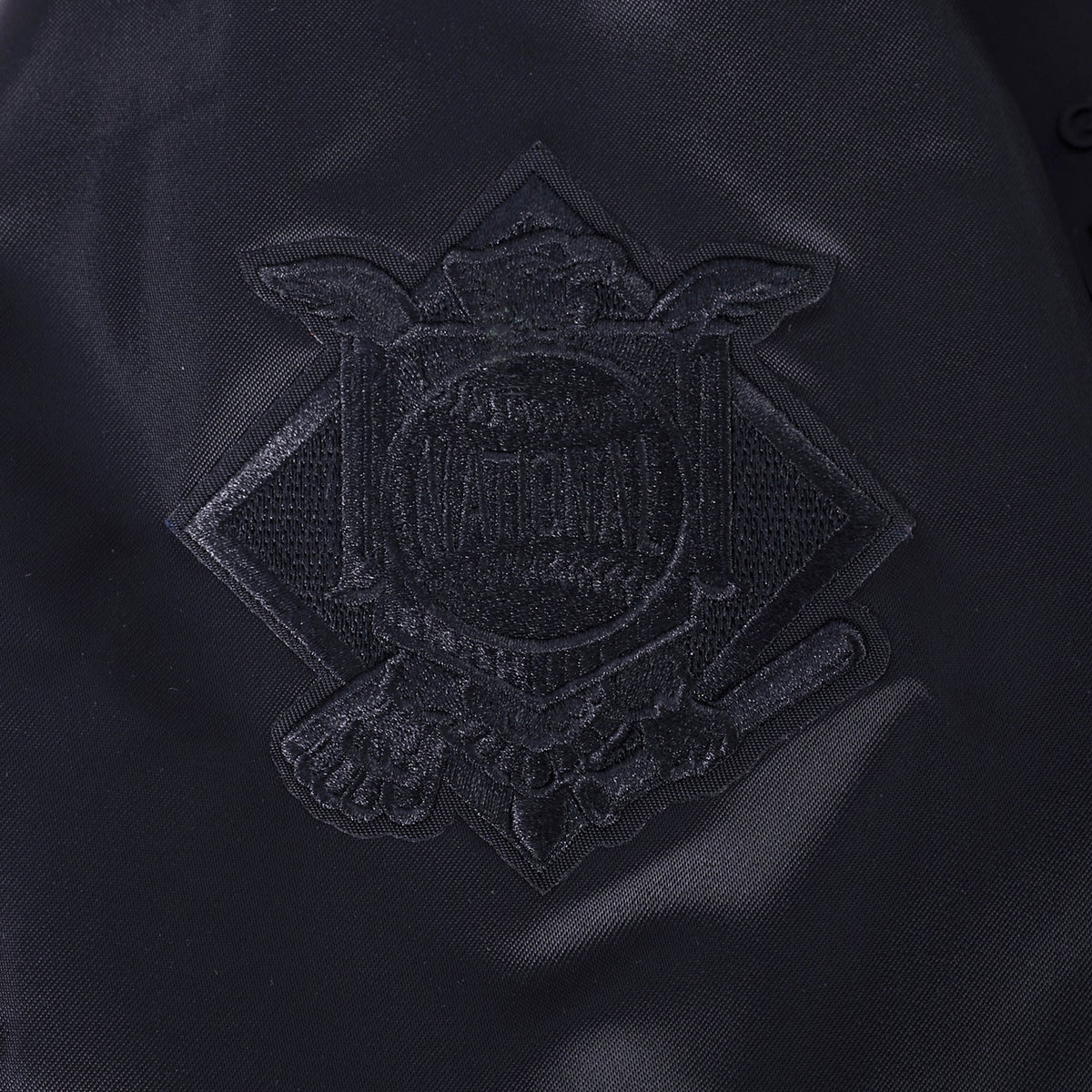 MLB LOS ANGELES DODGERS ECLIPSE WOMEN'S COAT (BLACK)