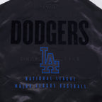 MLB LOS ANGELES DODGERS ECLIPSE WOMEN'S COAT (BLACK)