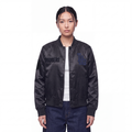 MLB LOS ANGELES DODGERS ECLIPSE WOMEN'S COAT (BLACK)