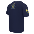 MLB MILWAUKEE BREWERS CITY ARCH HAUT EN JERSEY SIMPLE POUR HOMME (MARINE MINUIT)