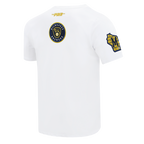 MLB MILWAUKEE BREWERS CITY ARCH HAUT EN JERSEY SIMPLE POUR HOMME (BLANC)