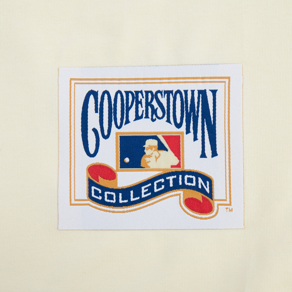 MLB MILWAUKEE BREWERS RETRO CLASSICS MEN'S SHIRT (EGGSHELL)