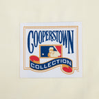 MLB MILWAUKEE BREWERS RETRO CLASSICS MEN'S SHIRT (EGGSHELL)