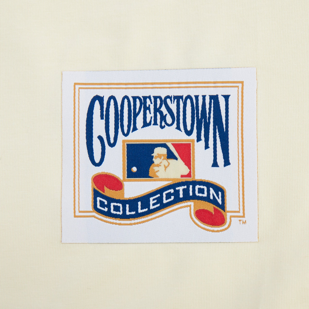 MLB MILWAUKEE BREWERS RETRO CLASSICS MEN'S SHIRT (EGGSHELL)