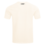MLB MILWAUKEE BREWERS RETRO CLASSICS HAUT POUR HOMME (COQUILLE D'ŒUF/BLEU UNIVERSITÉ)