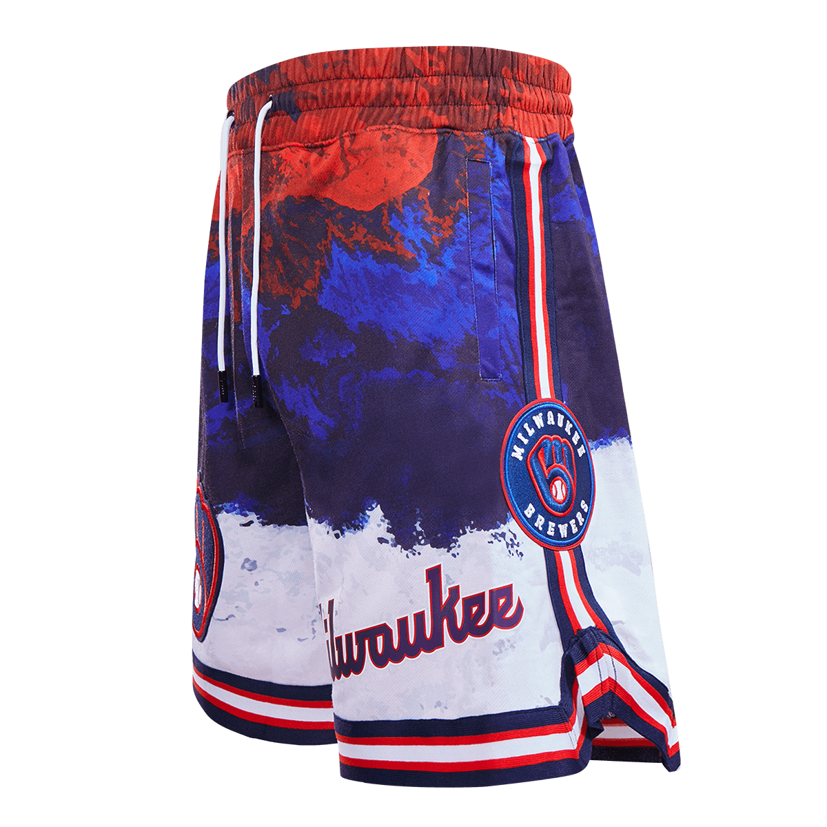 MLB MILWAUKEE BREWERS PRO TEAM DIP DYE (RED/WHITE/BLUE)